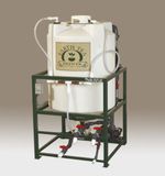 Brewer compost tea maker